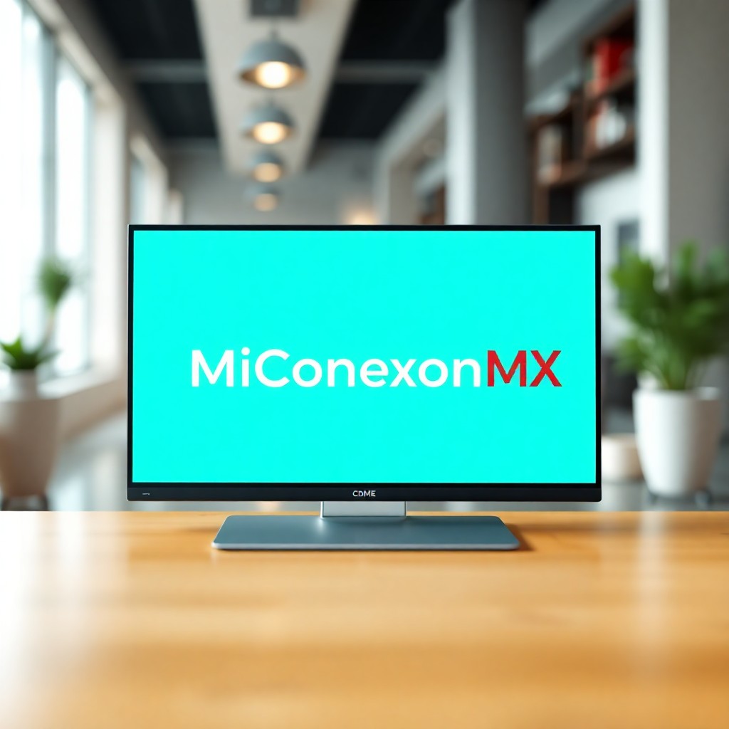MiConexionMX Logo