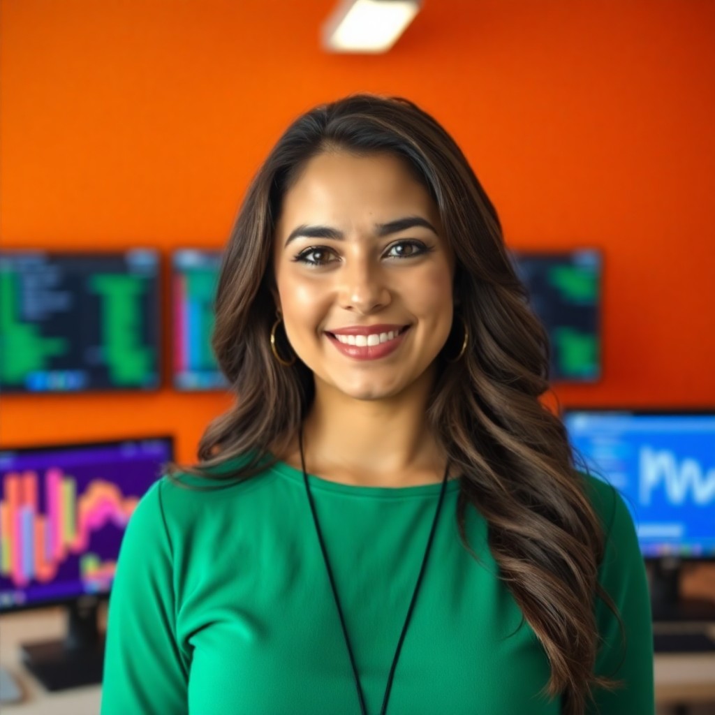 Laura Torres - Gerente de Proyectos